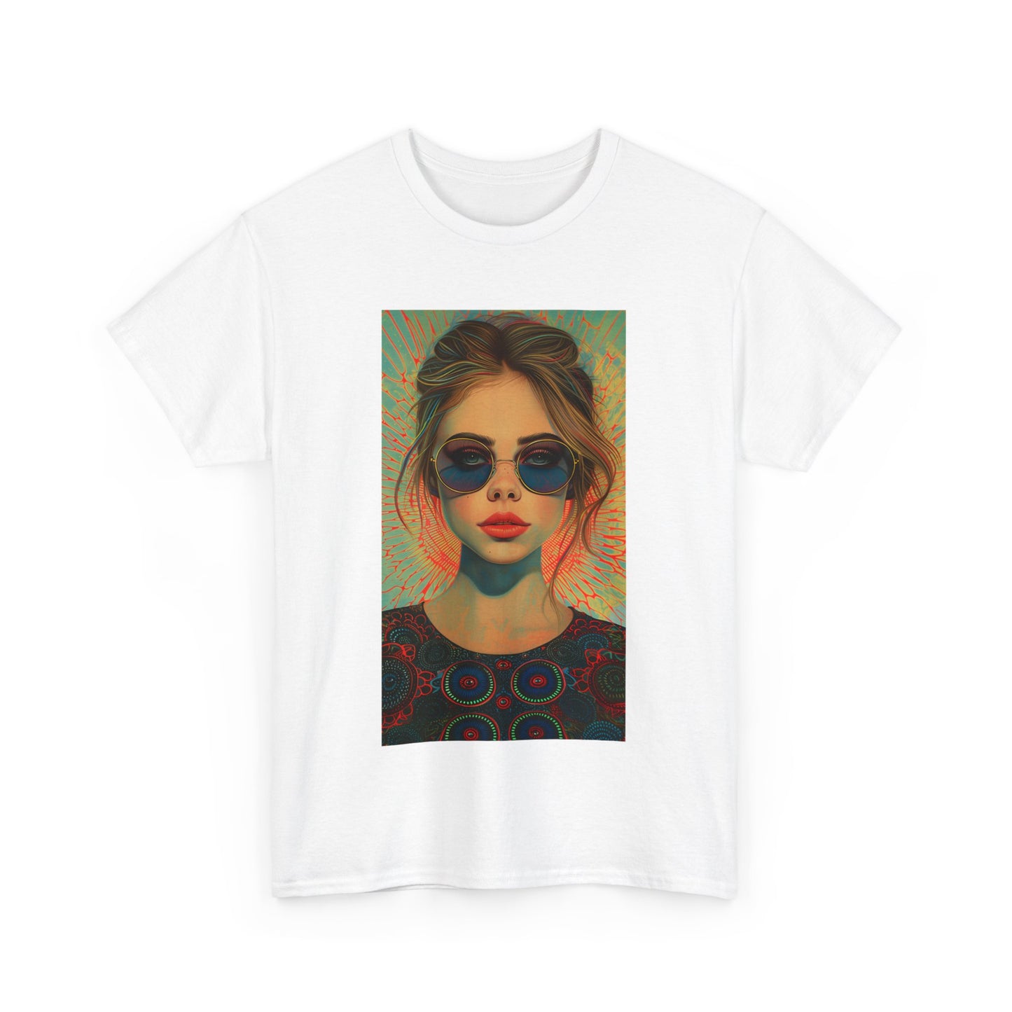 Woman Series 30 - Image on Front