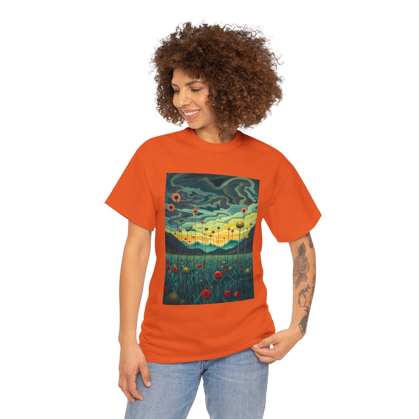 Field Series 05 - Image on Front