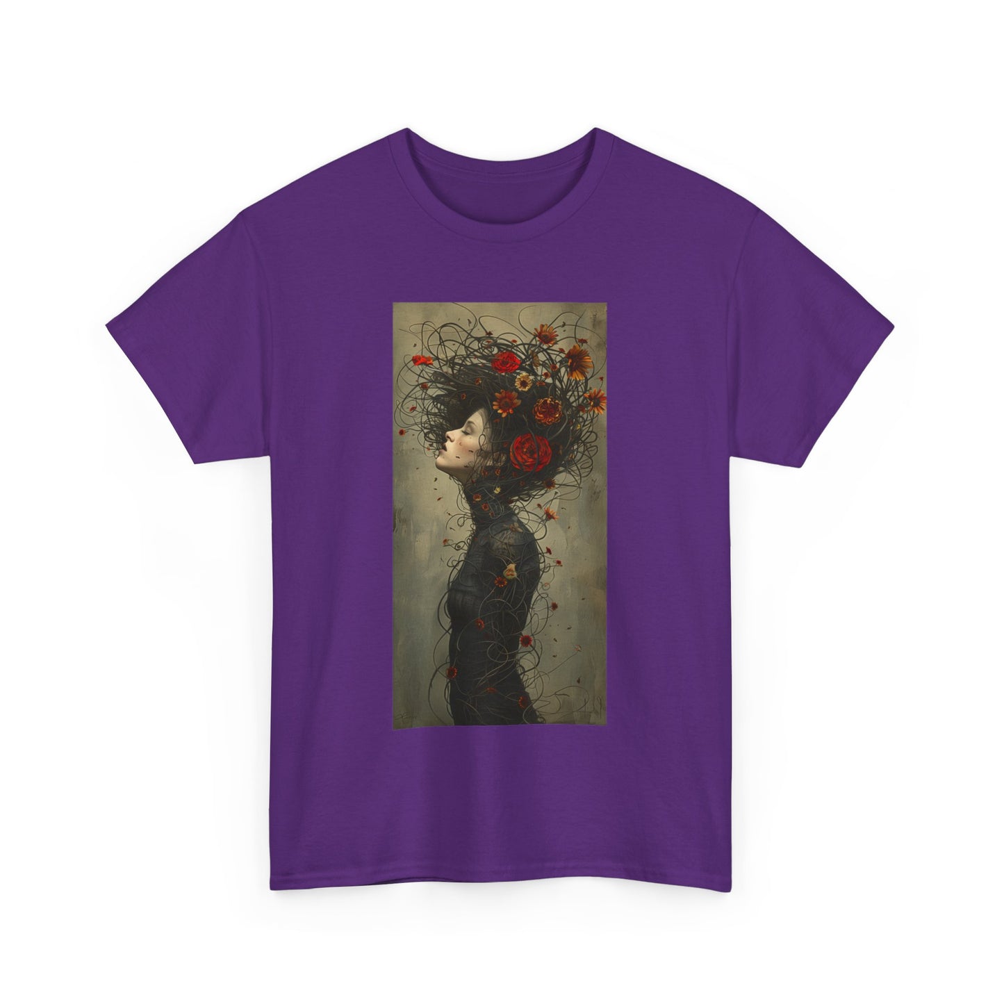 Woman Series 17 - Image on Front