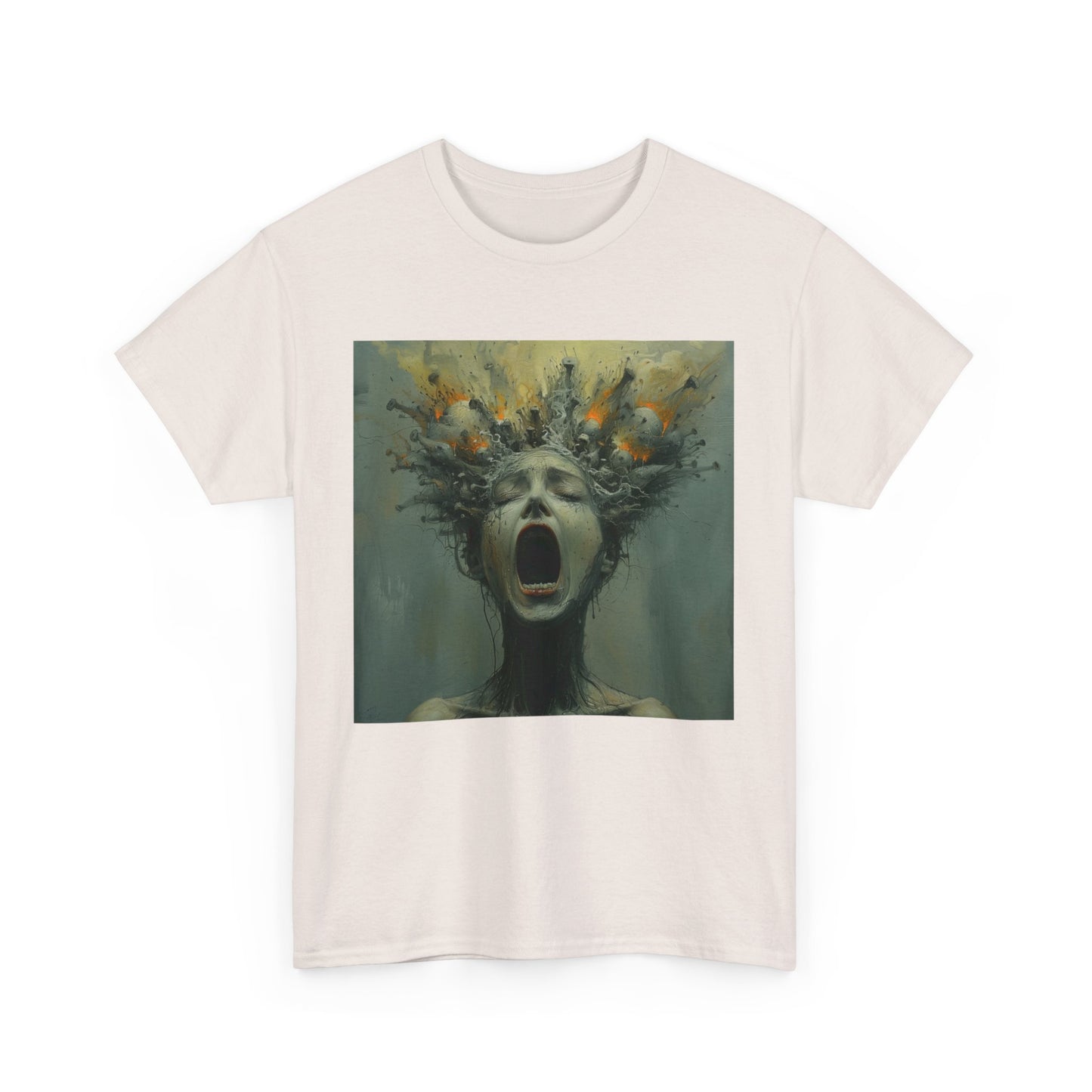 Woman Series 14 - Image on Front