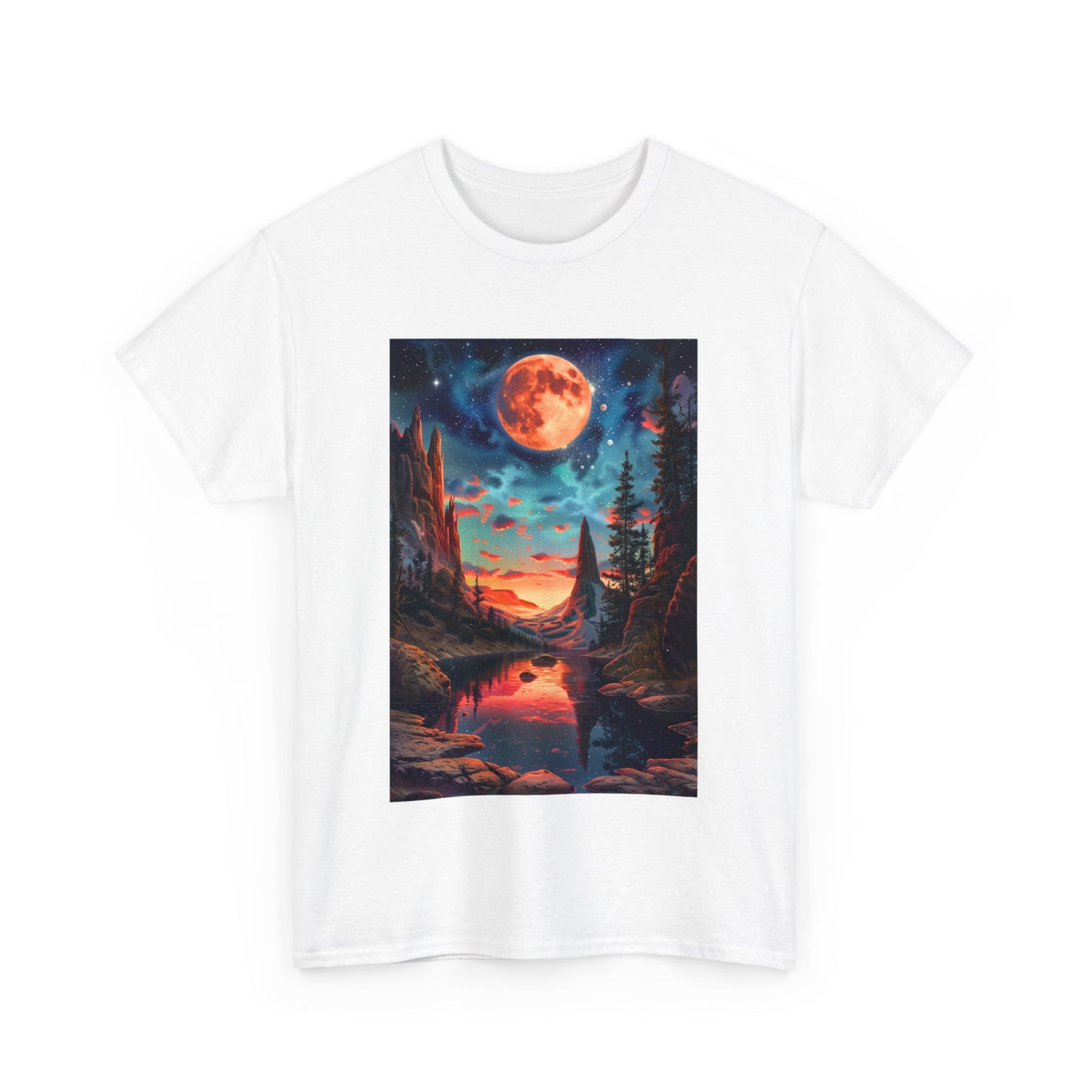 Landscape Series 01 - Image on Front