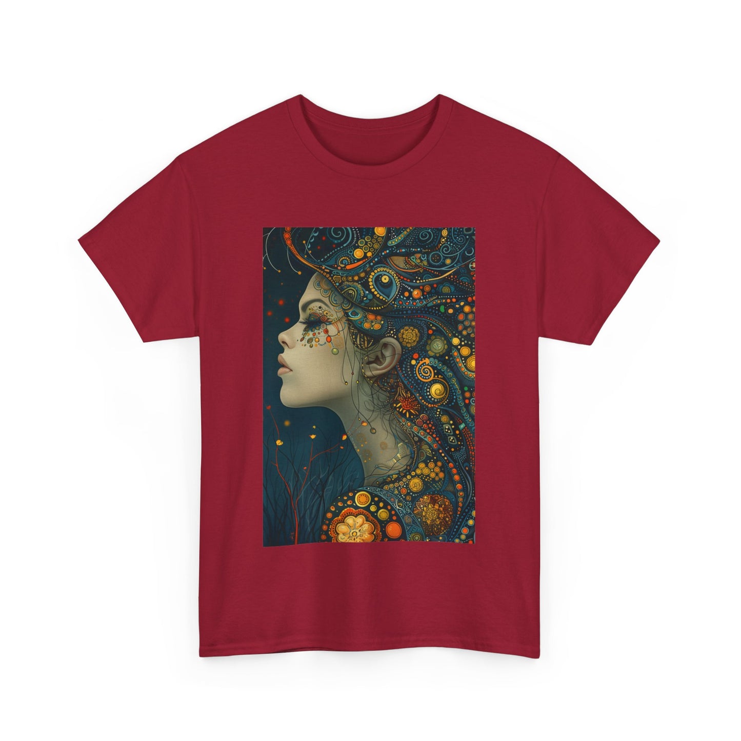 Woman Series 20 - Image on Front