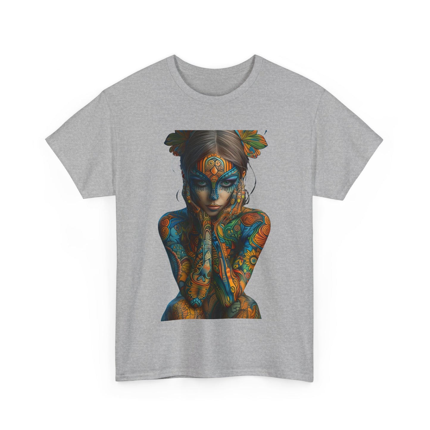 Woman Series 34 - Image on Front