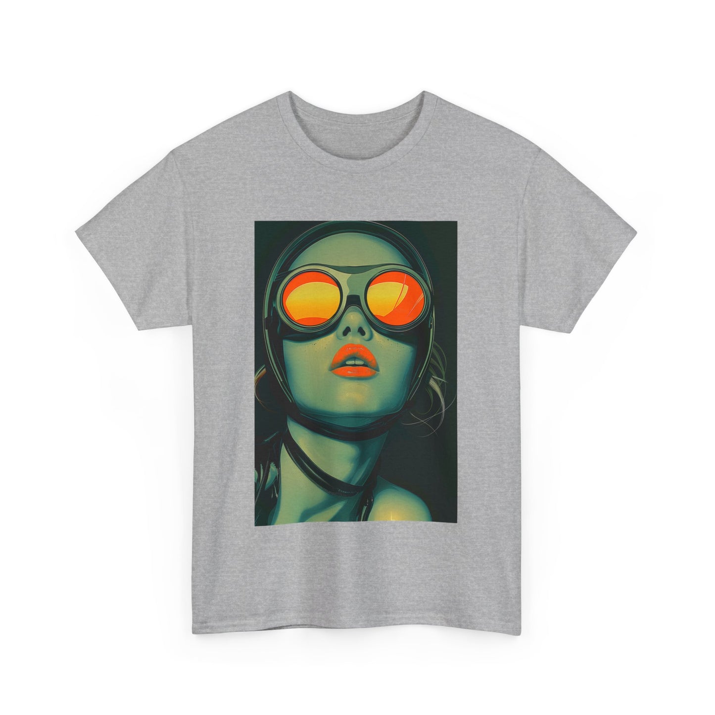 Woman Series 06 - Image on Front