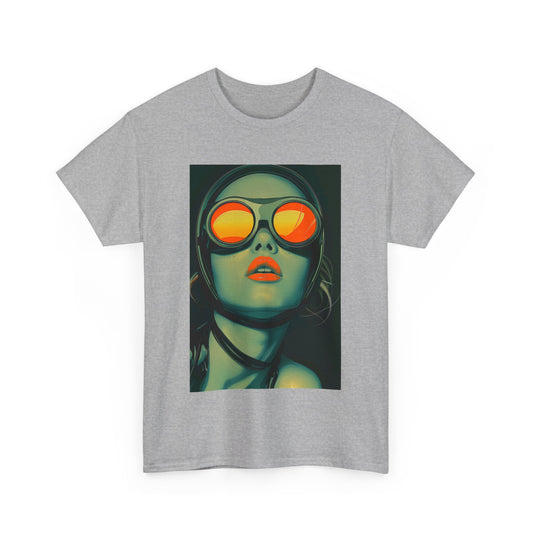 Woman Series 06 - Image on Front