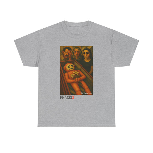 P3 Big Canoe 2025 - Praxi is dead - cubist version