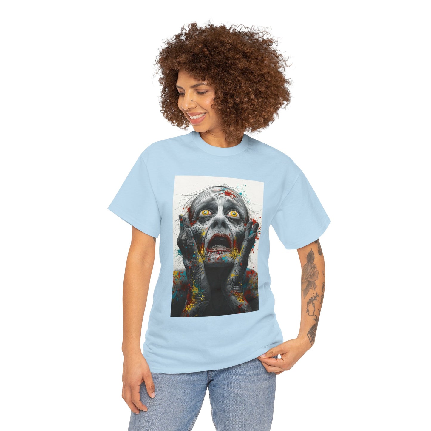 Zombie Series 02 - Image on Front