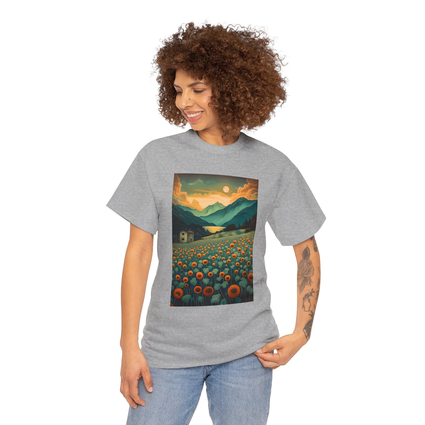Field Series 18 - Image on Front