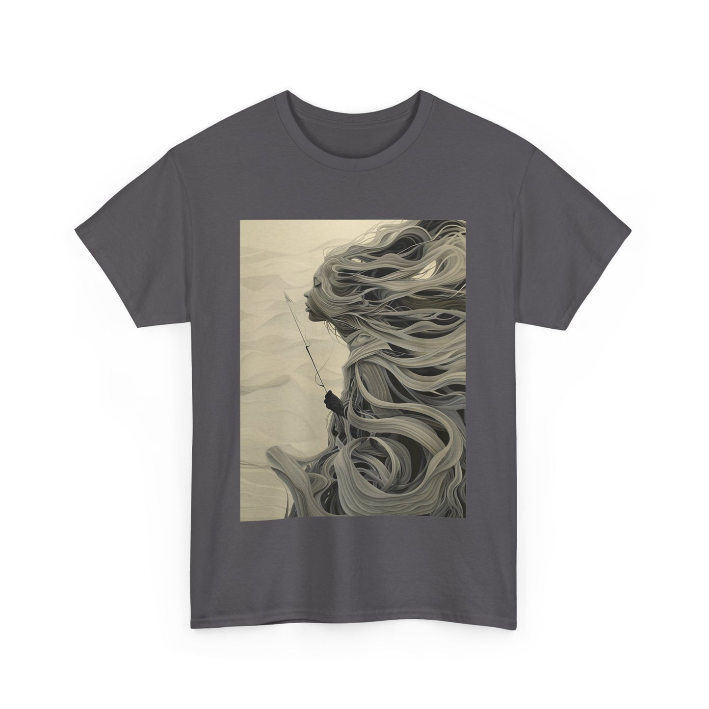 Woman Series 12 - Image on Front