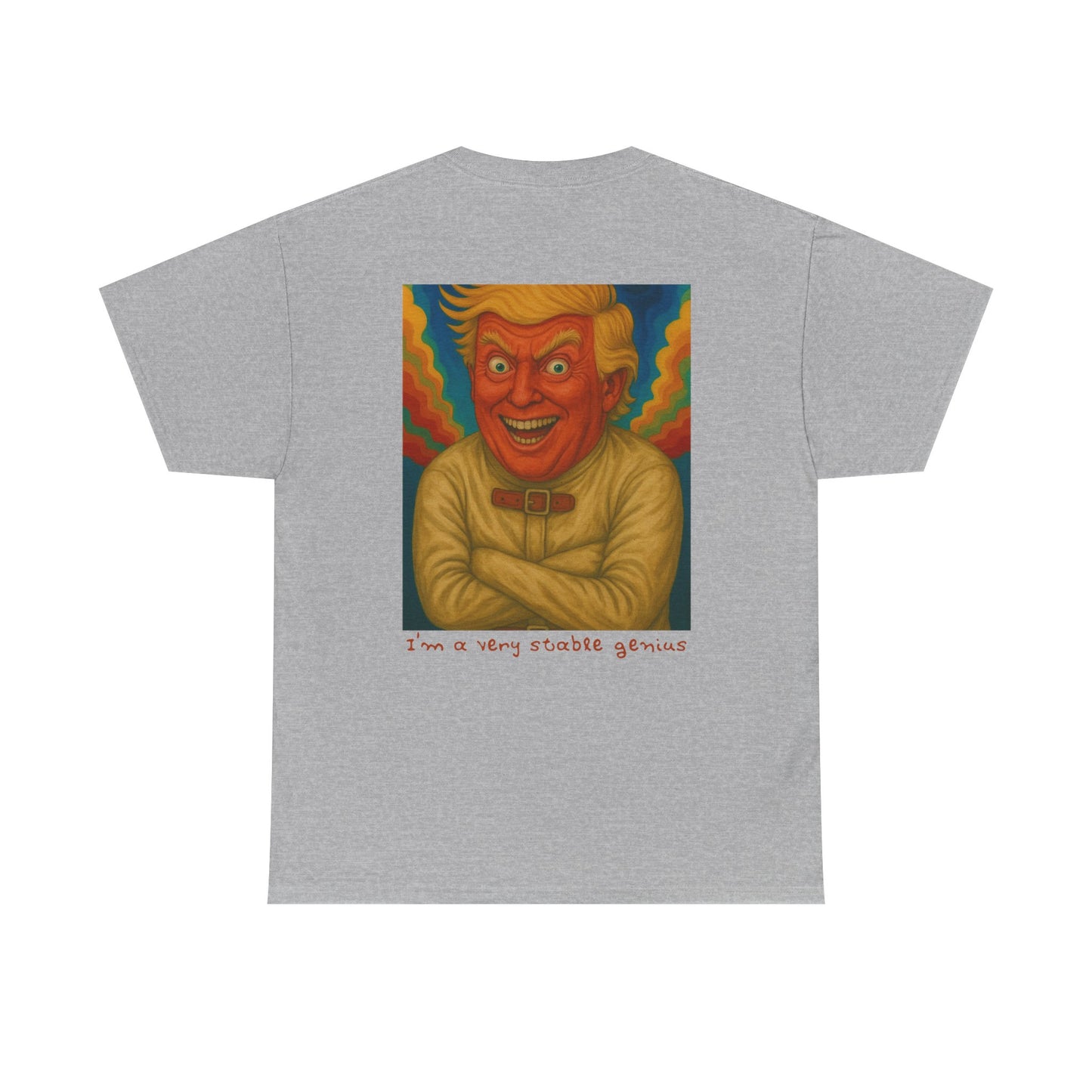 Stable Genius v1