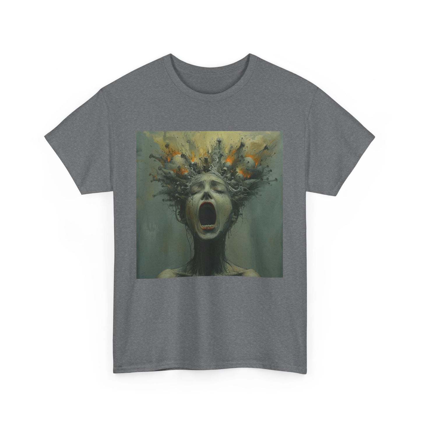 Woman Series 14 - Image on Front