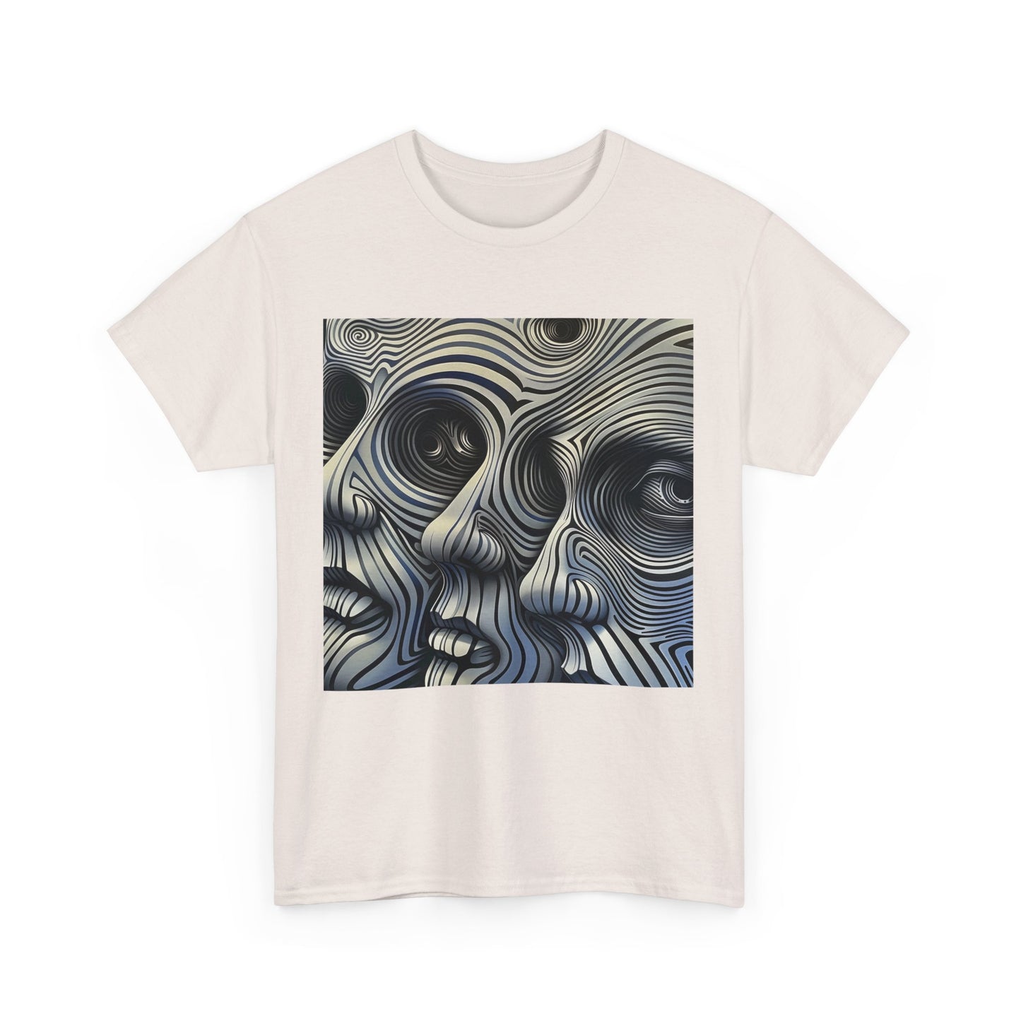 Face Series 04 - Image on Front