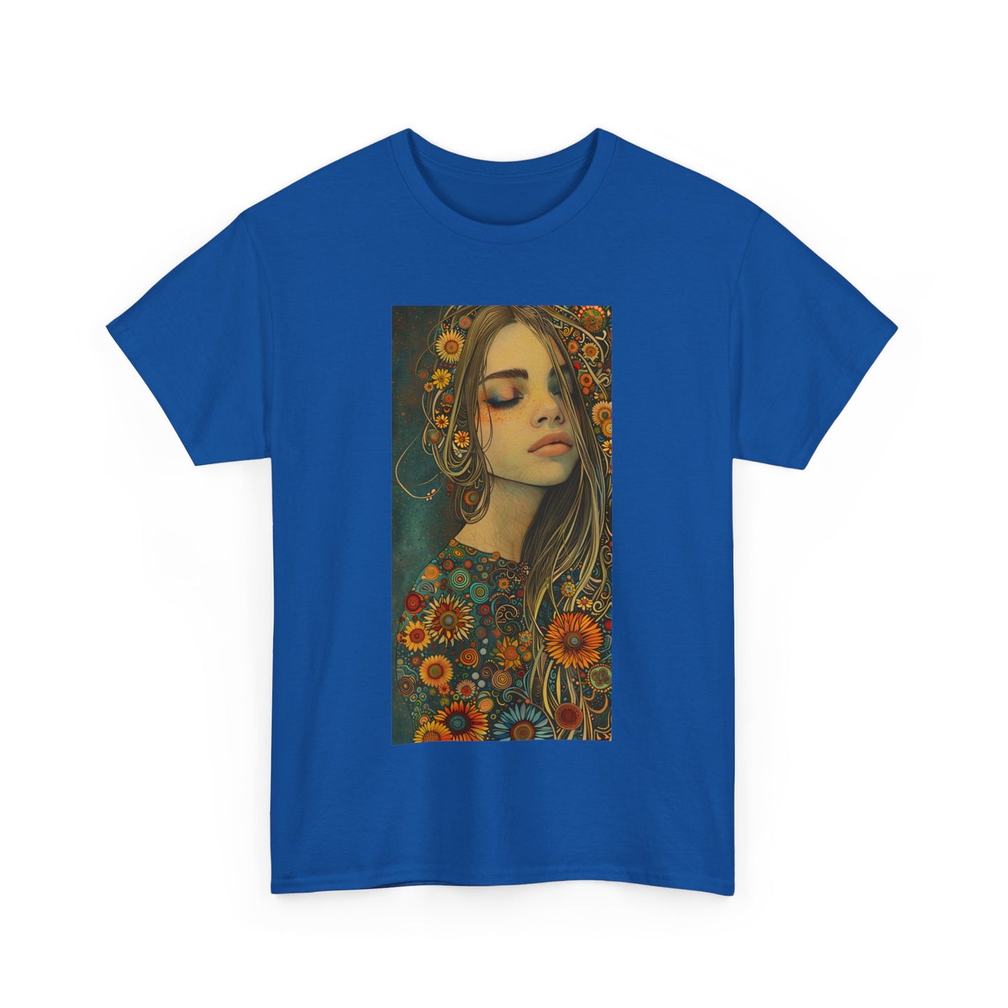 Woman Series 10 - Image on Front