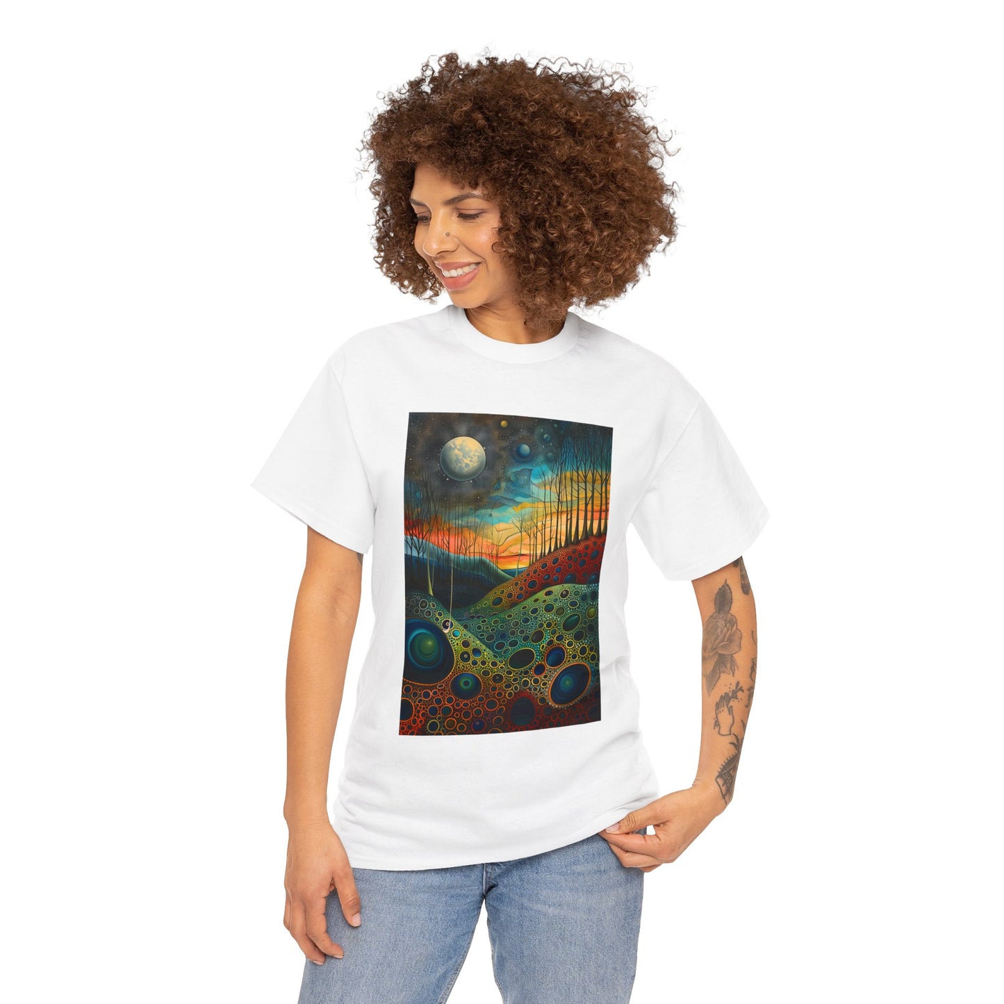Landscape Series 06 - Image on Front