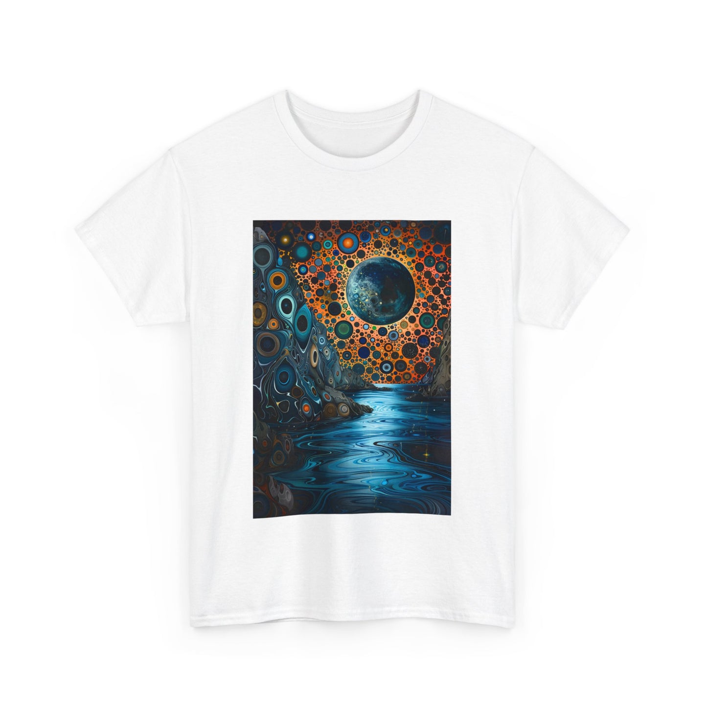 Landscape Series 04 - Image on Front