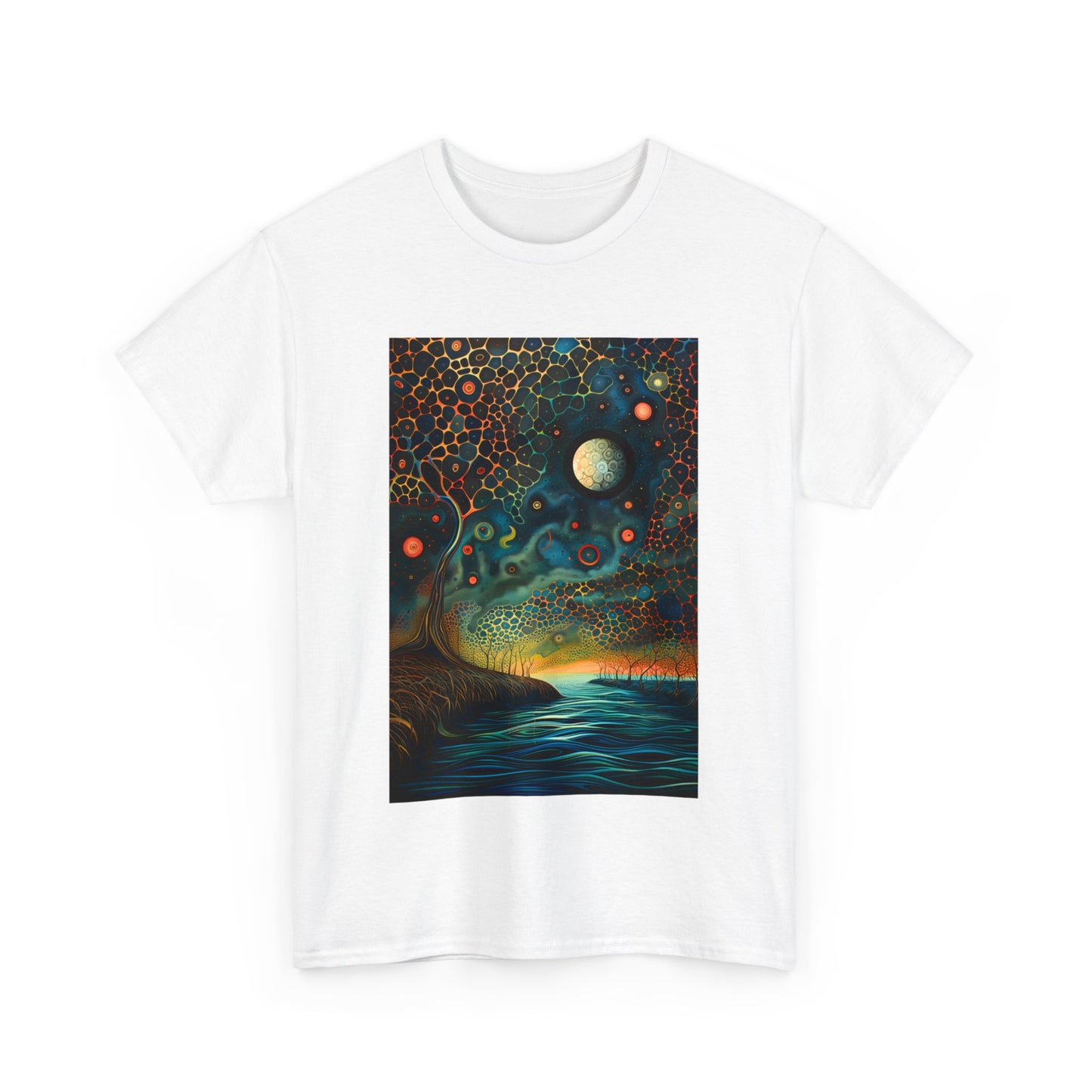Landscape Series 08 - Image on Front