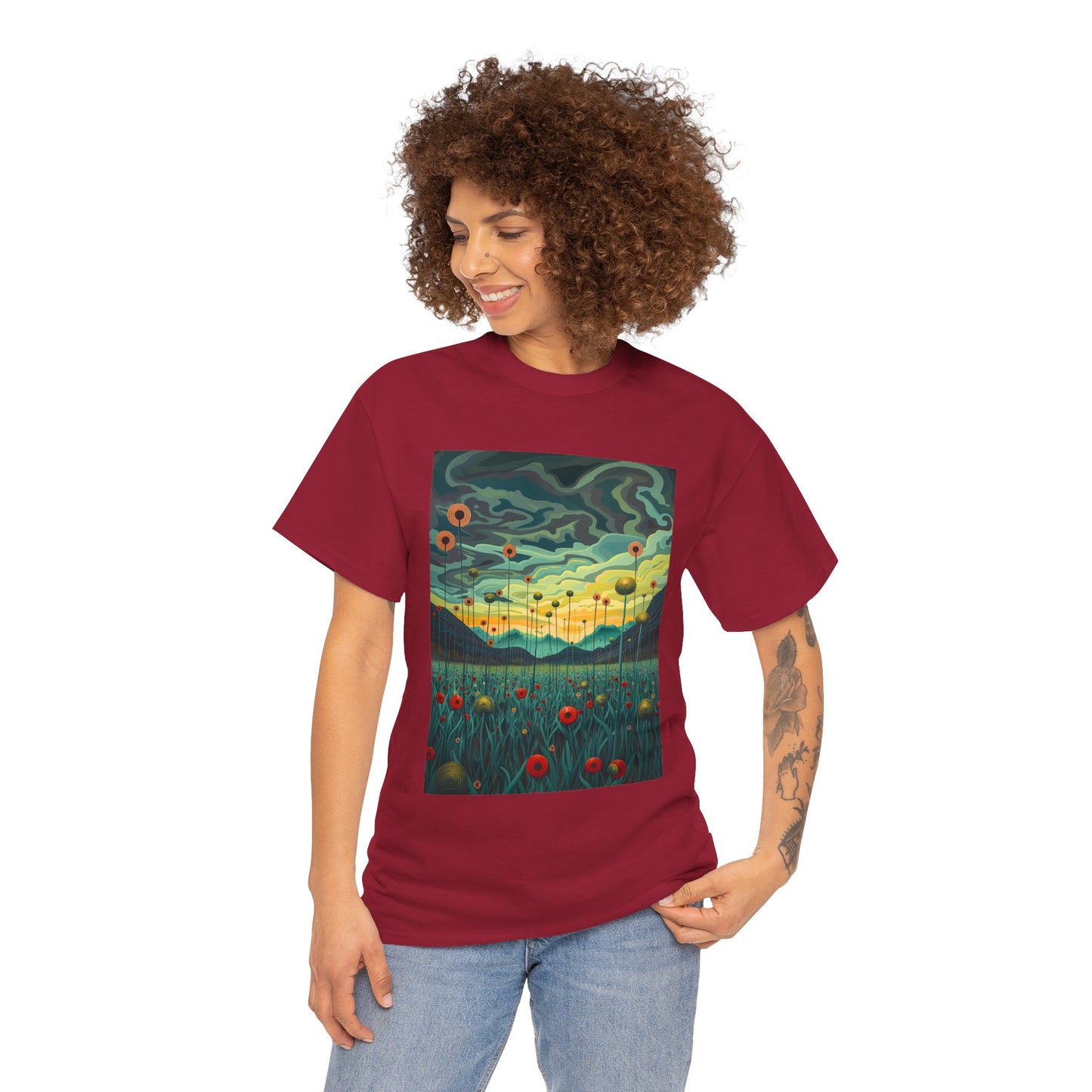 Field Series 05 - Image on Front
