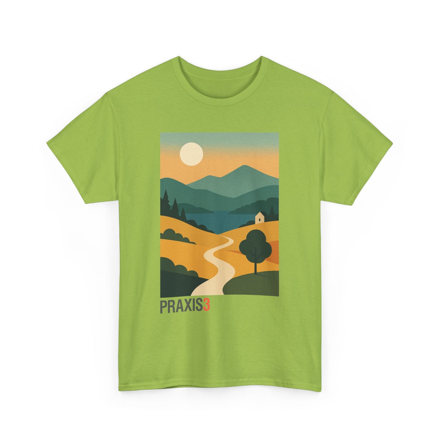 P3 Big Canoe 2025 - Design 3