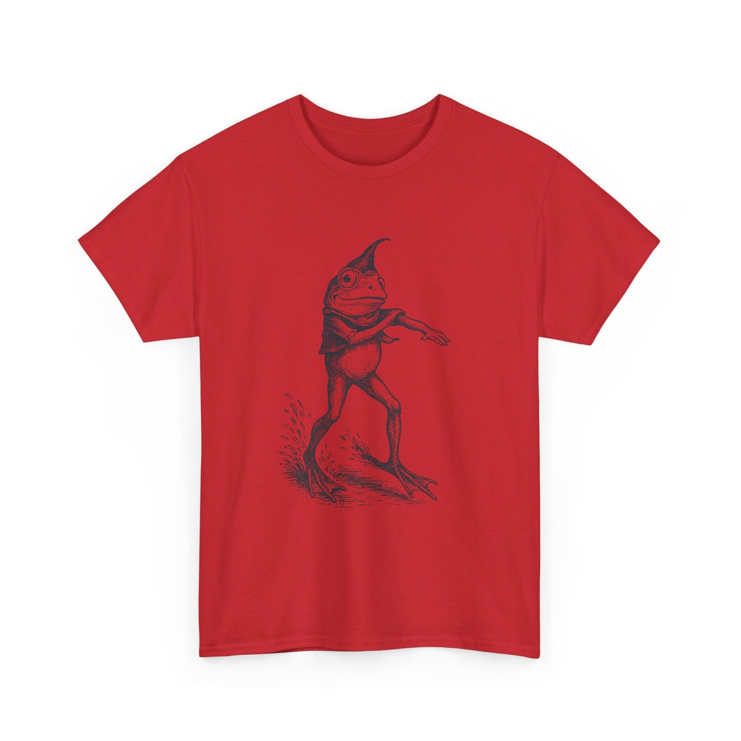R.E.M. Frog Shirt