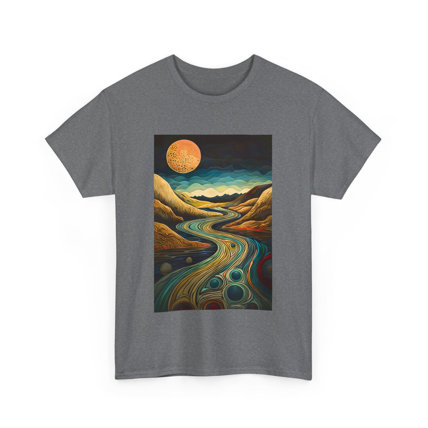 Landscape Series 10 - Image on Front