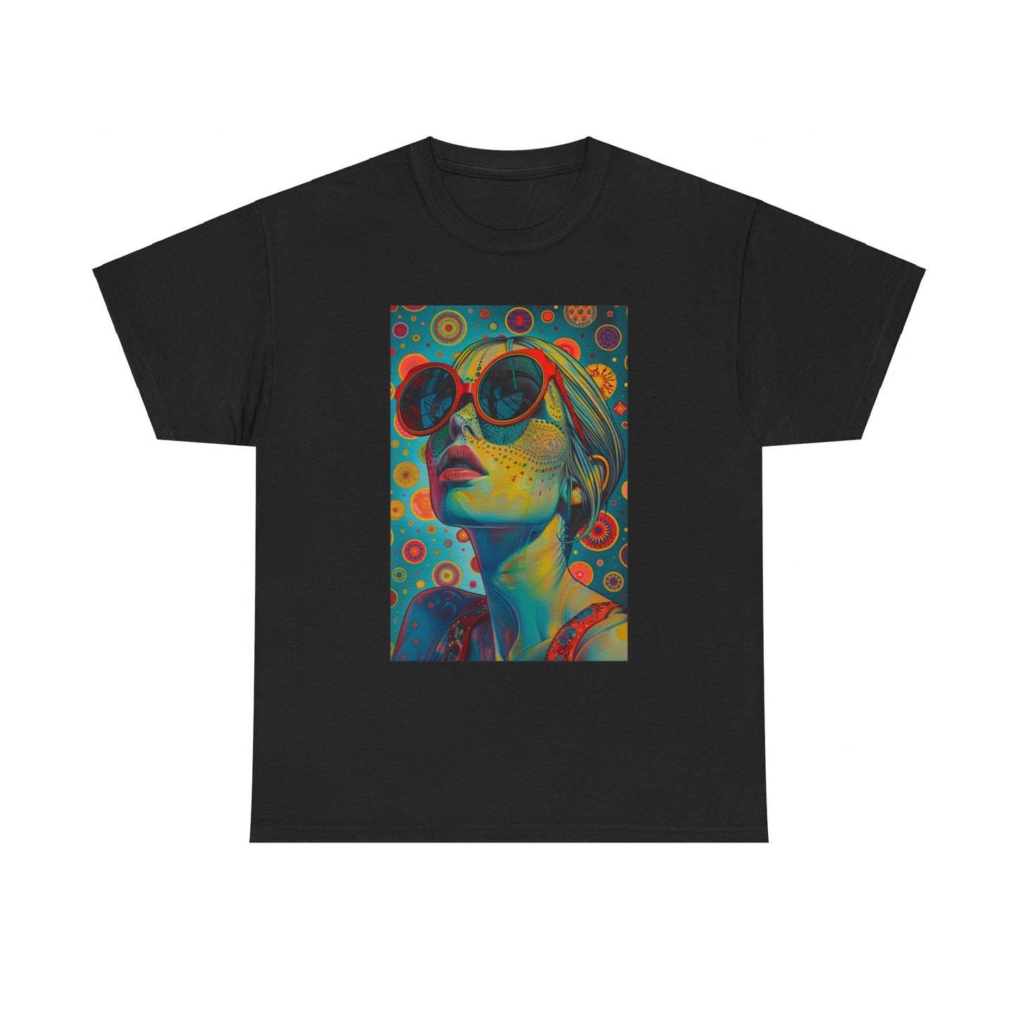 Woman Series 05 - Image on Front
