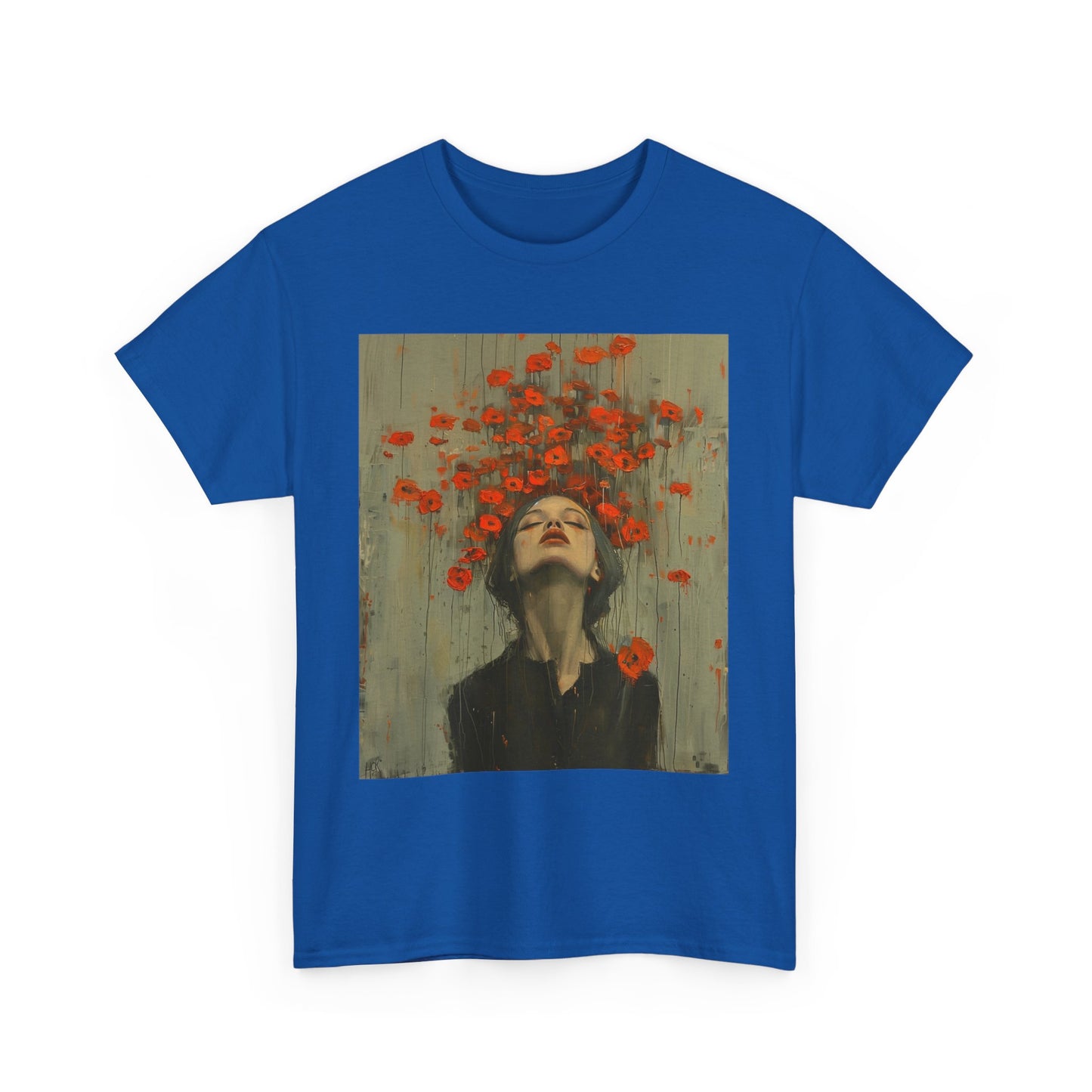 Woman Series 09 - Image on Front