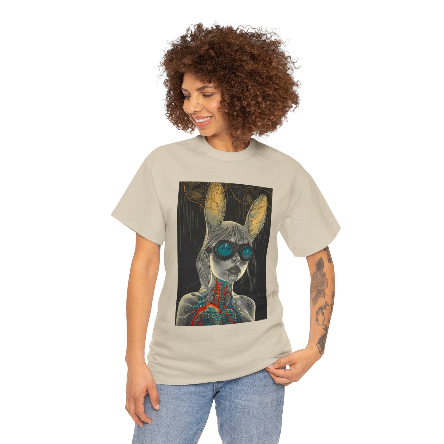 Woman Series 25 - Image on Front