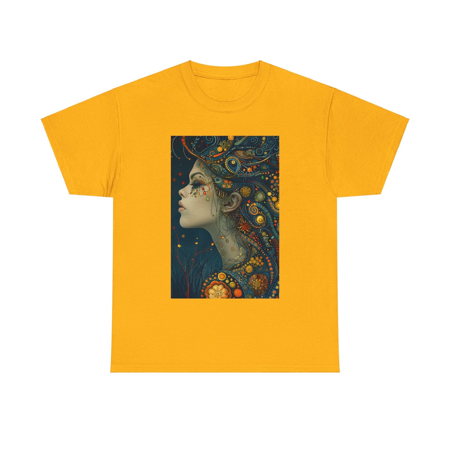 Woman Series 20 - Image on Front