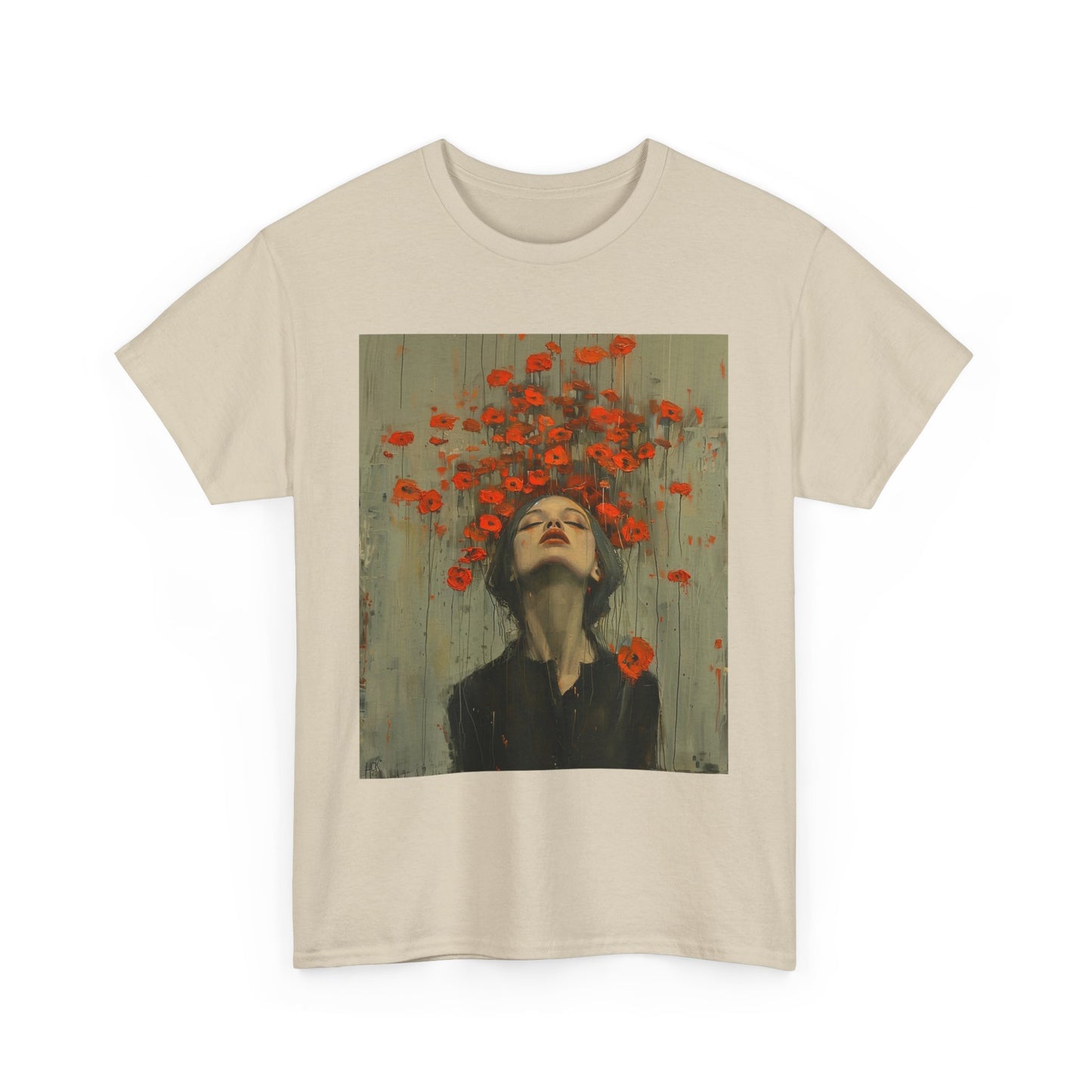 Woman Series 09 - Image on Front