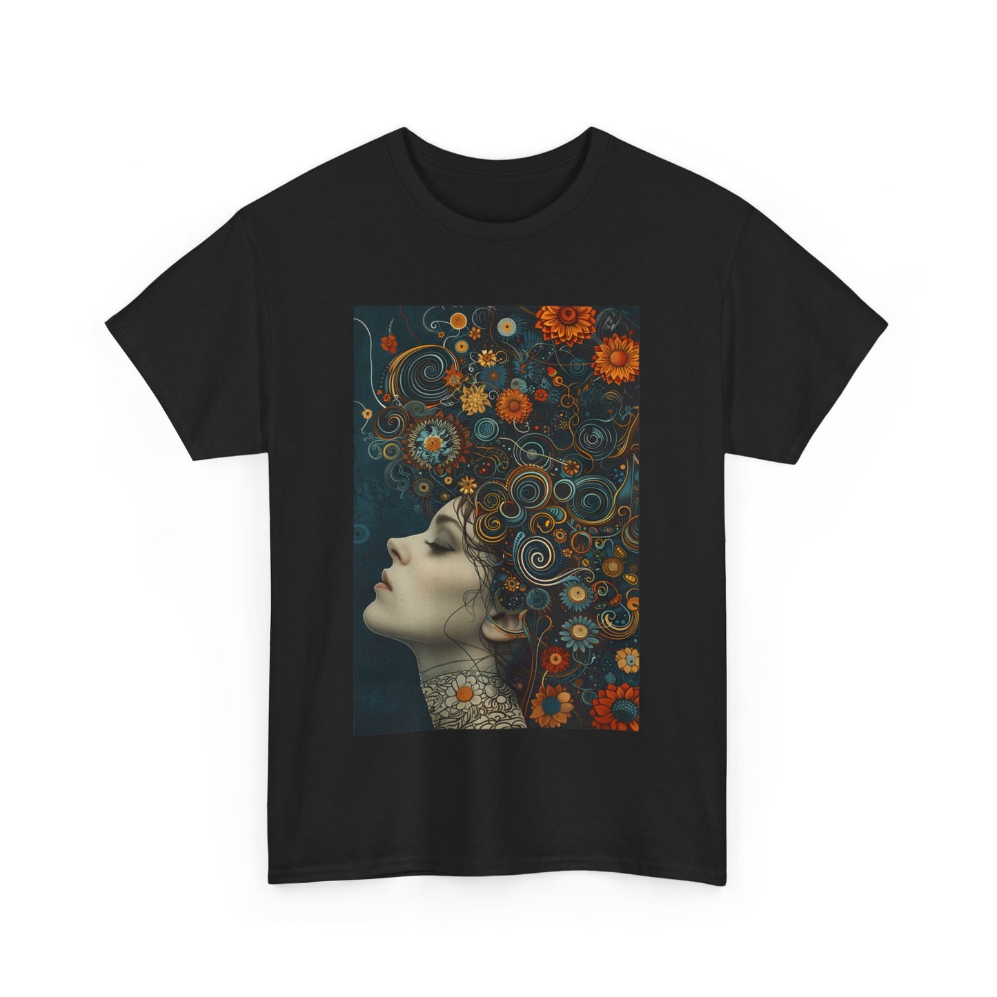 Woman Series 26 - Image on Front