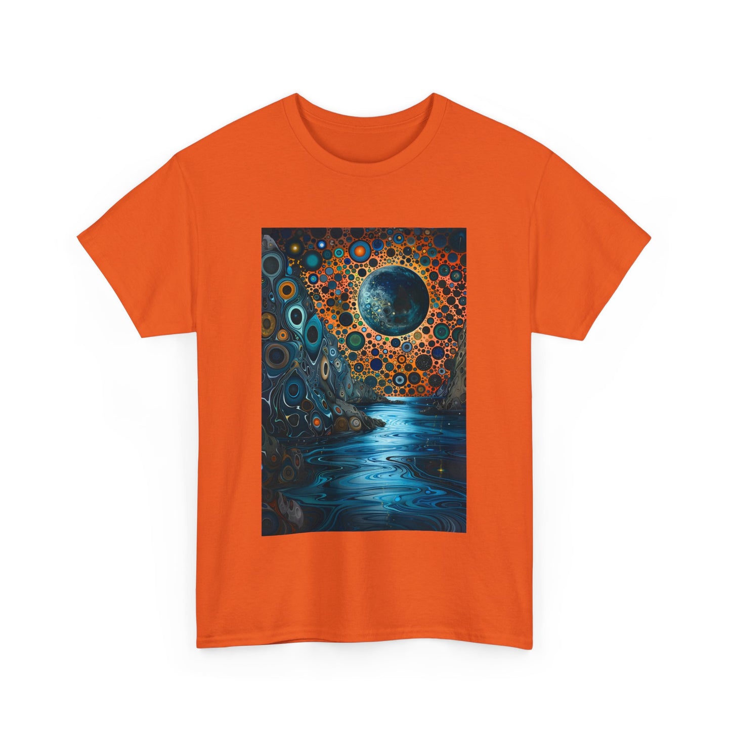 Landscape Series 04 - Image on Front