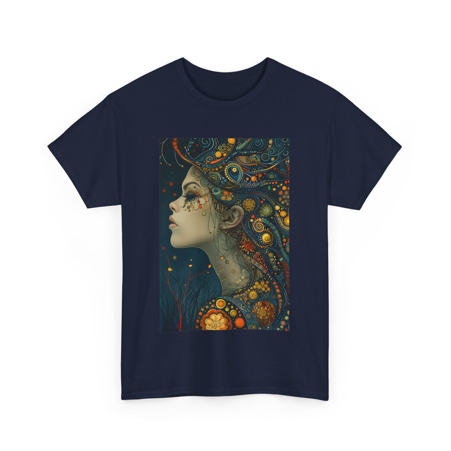 Woman Series 20 - Image on Front