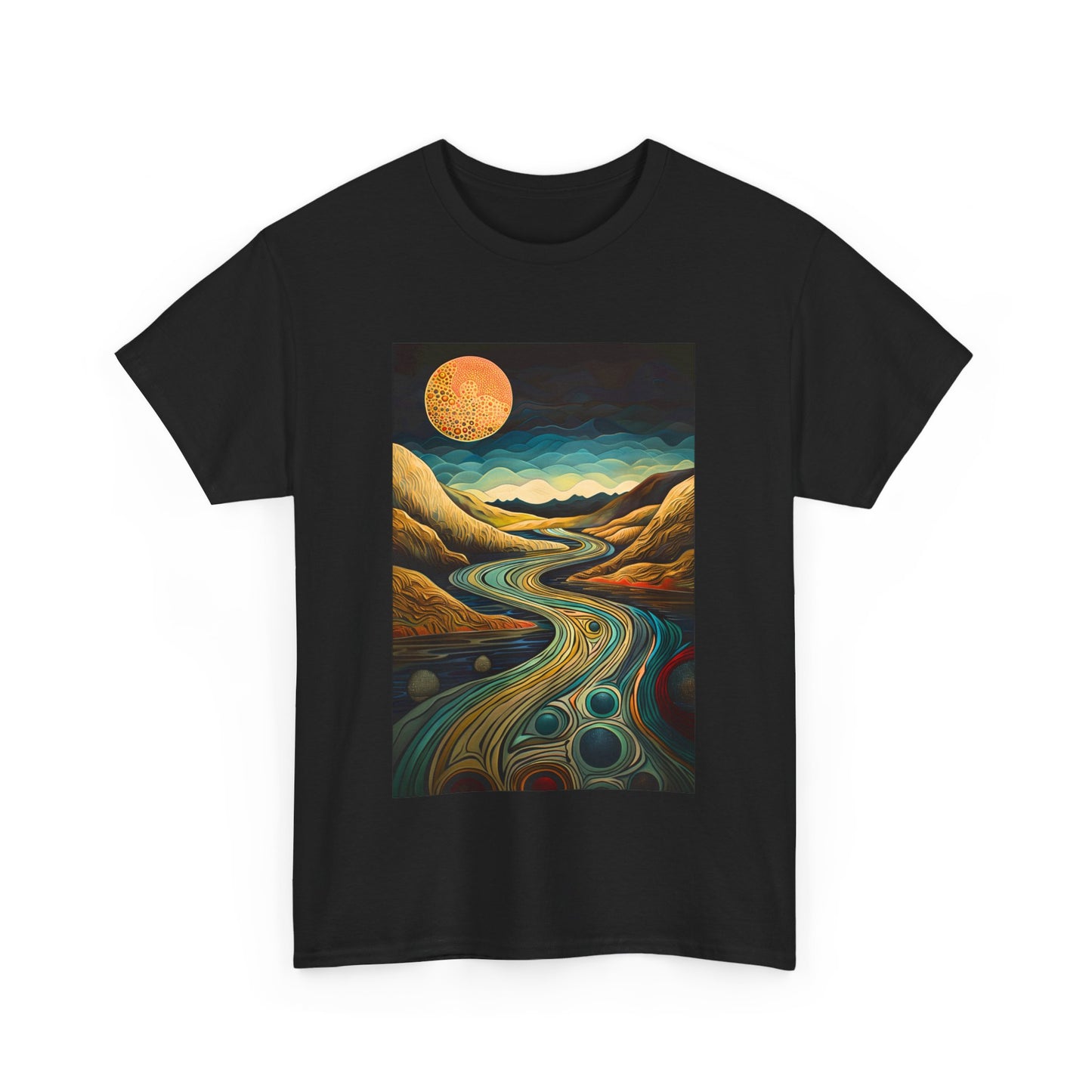 Landscape Series 10 - Image on Front
