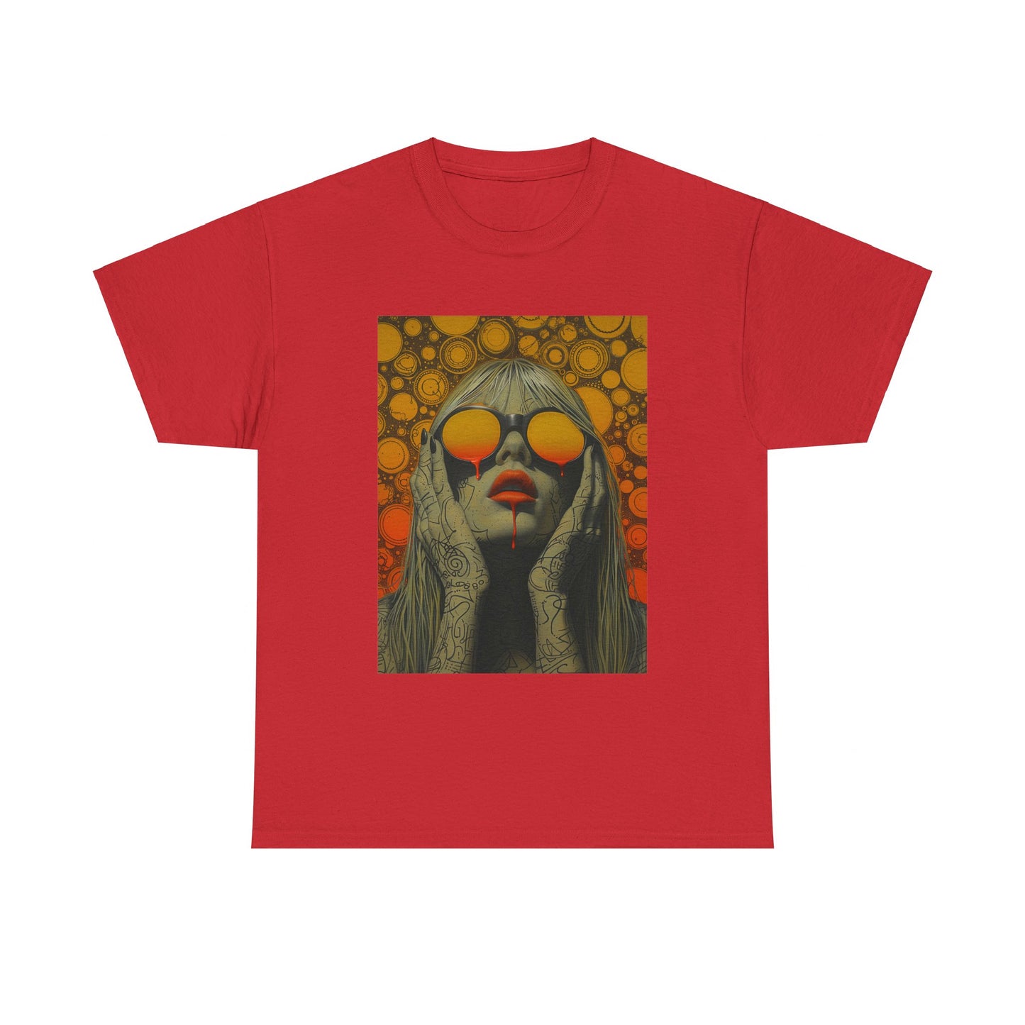 Woman Series 03 - Image on Front