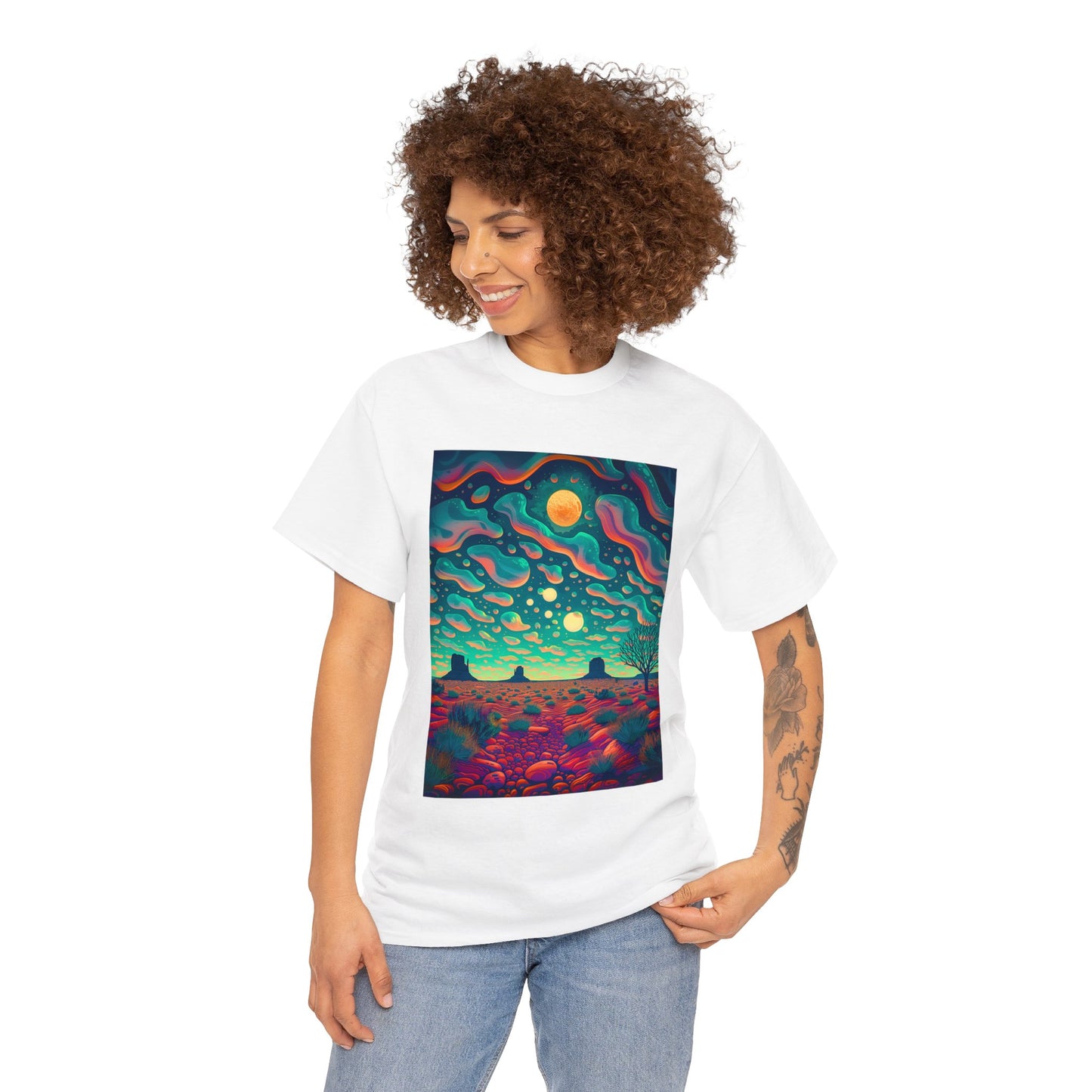 Landscape Series 14 - Image on Front