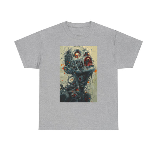 Zombie Series 05 - Image on Front