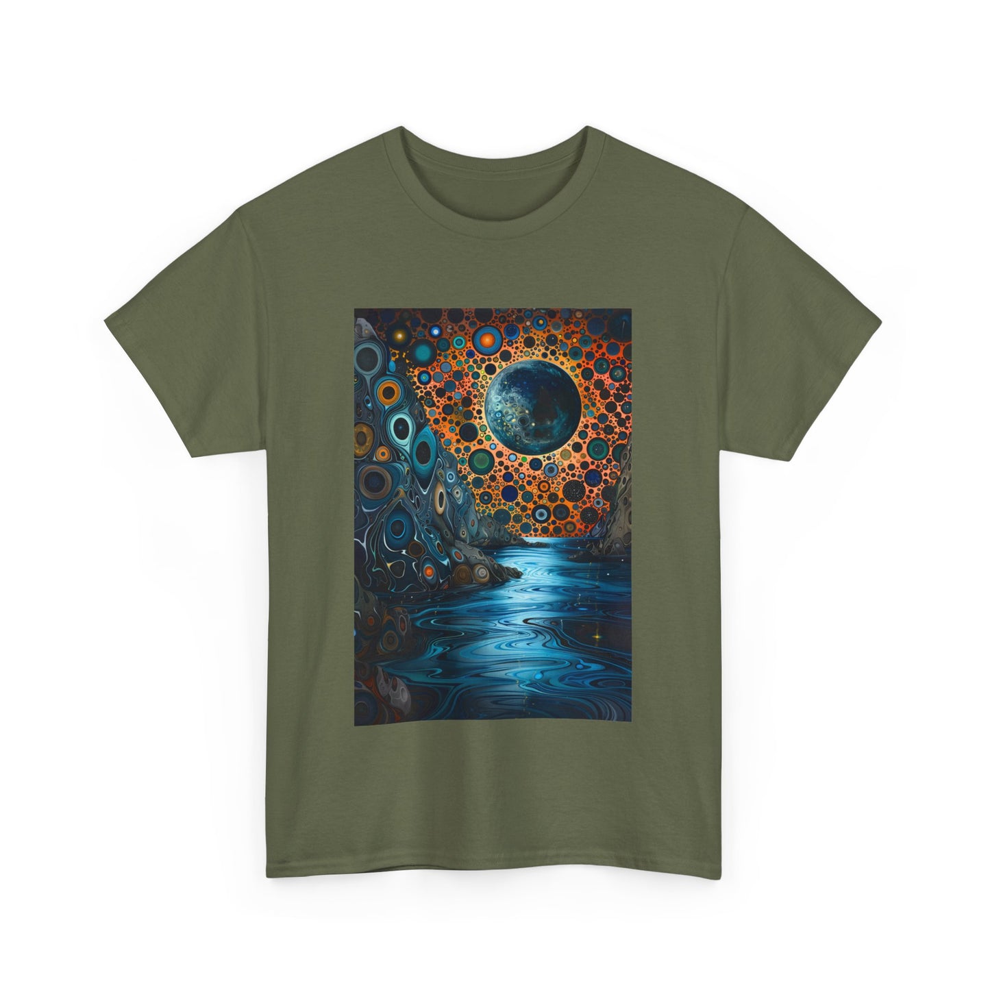Landscape Series 04 - Image on Front