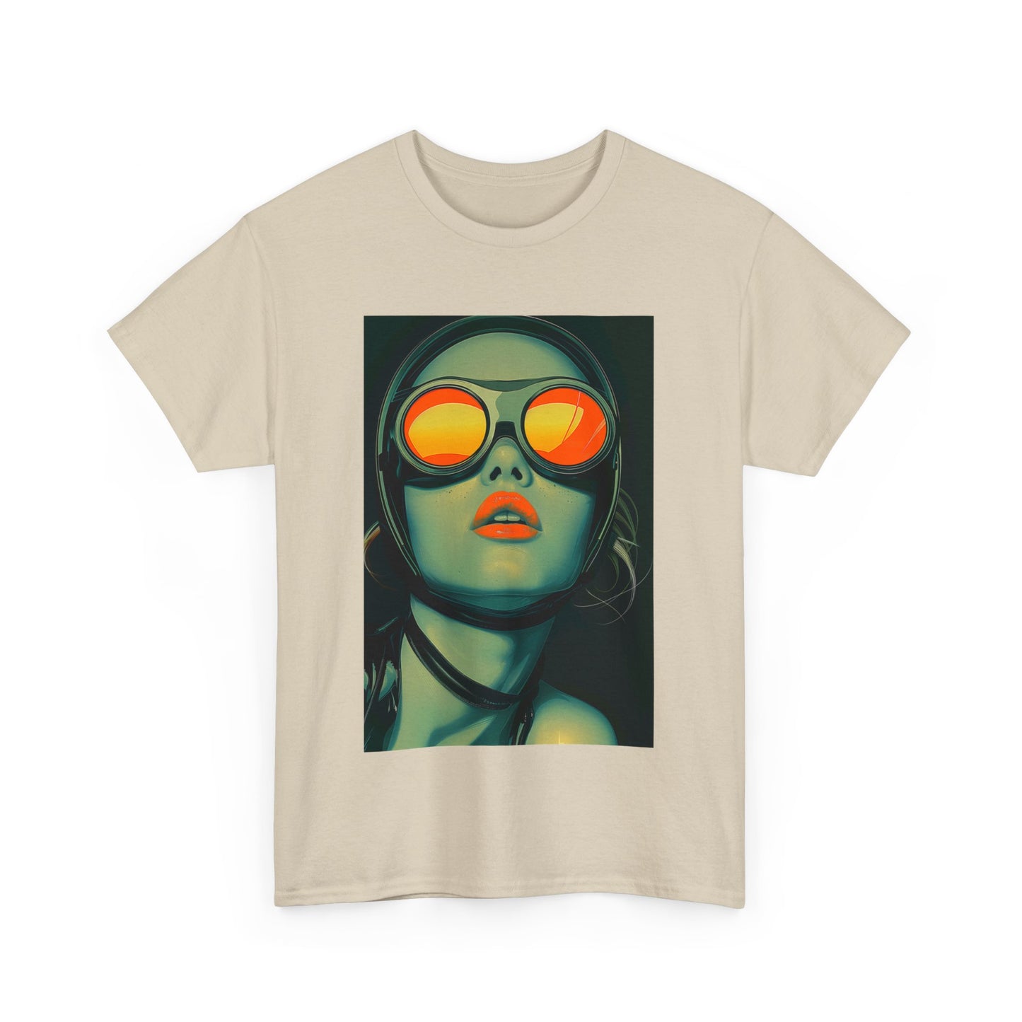 Woman Series 06 - Image on Front