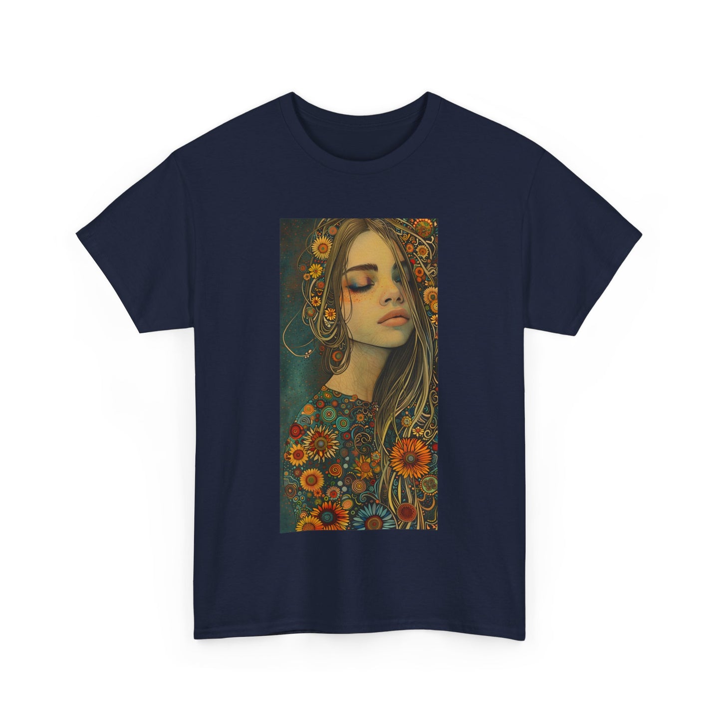 Woman Series 10 - Image on Front