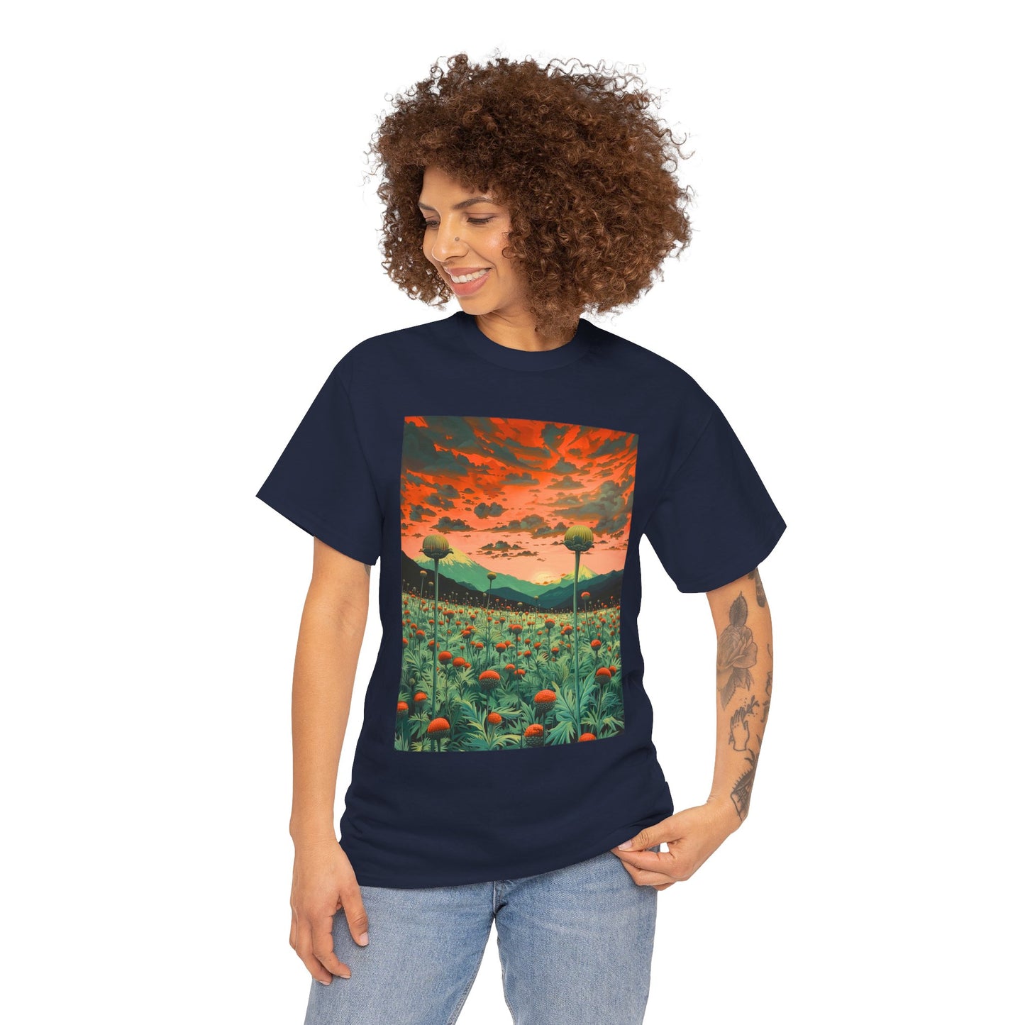 Field Series 01 - Image on Front