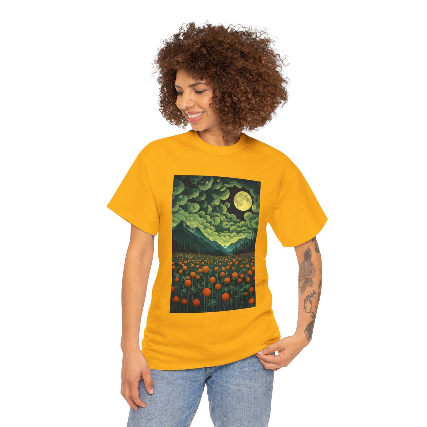 Field Series 17 - Image on Front