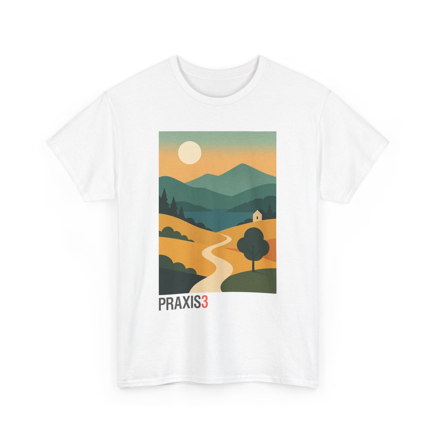 P3 Big Canoe 2025 - Design 3
