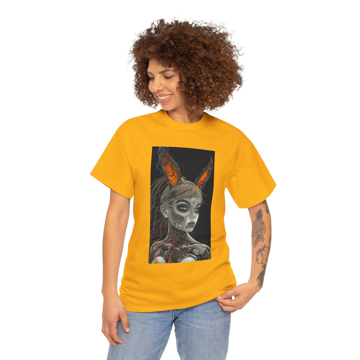 Woman Series 27 - Image on Front