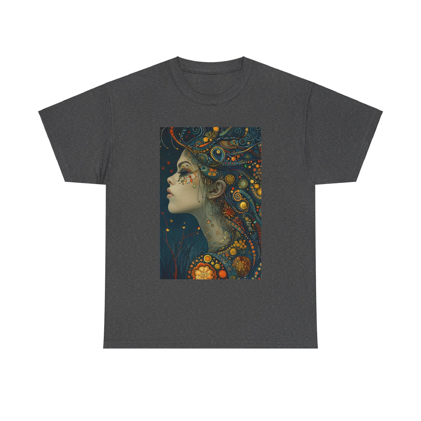 Woman Series 20 - Image on Front