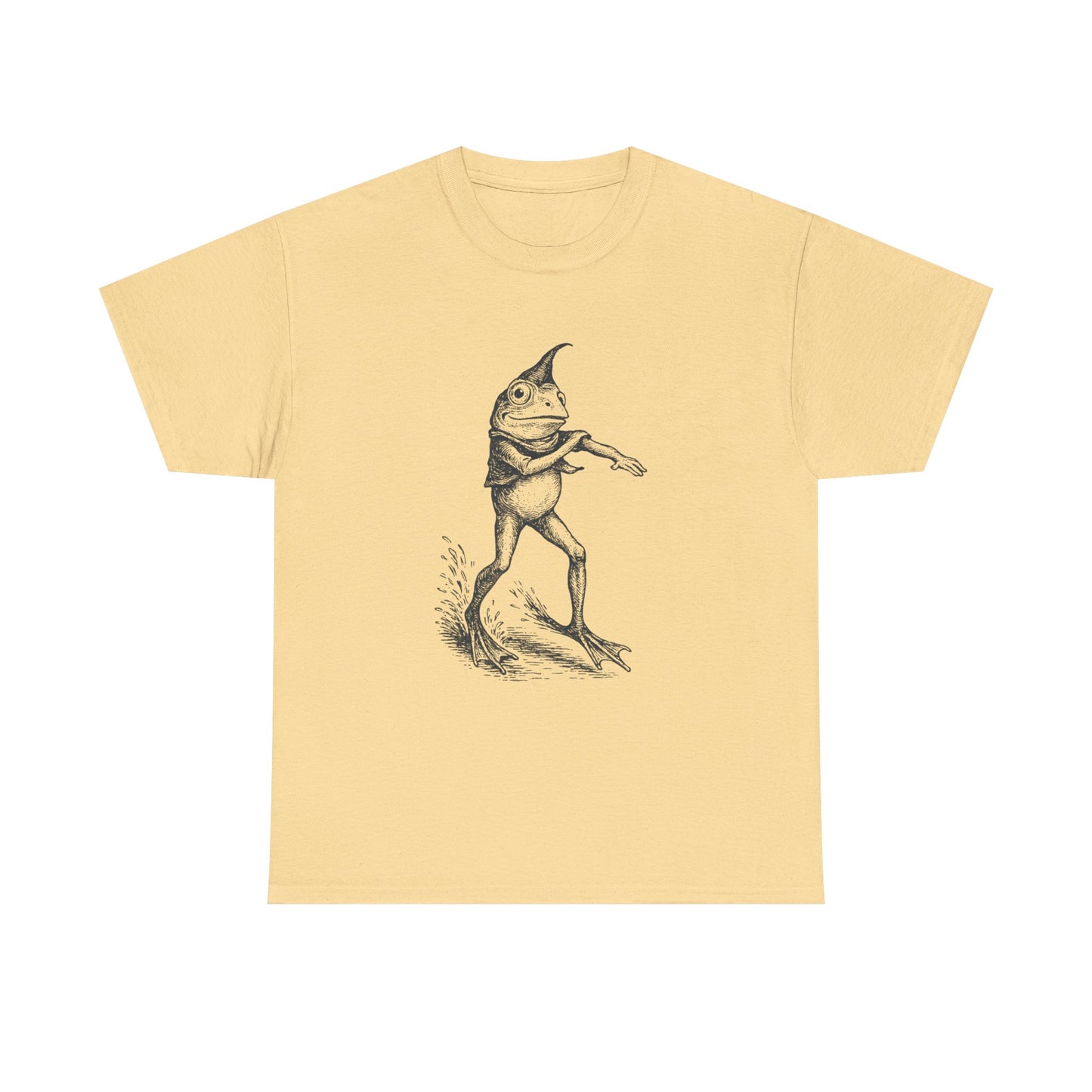R.E.M. Frog Shirt