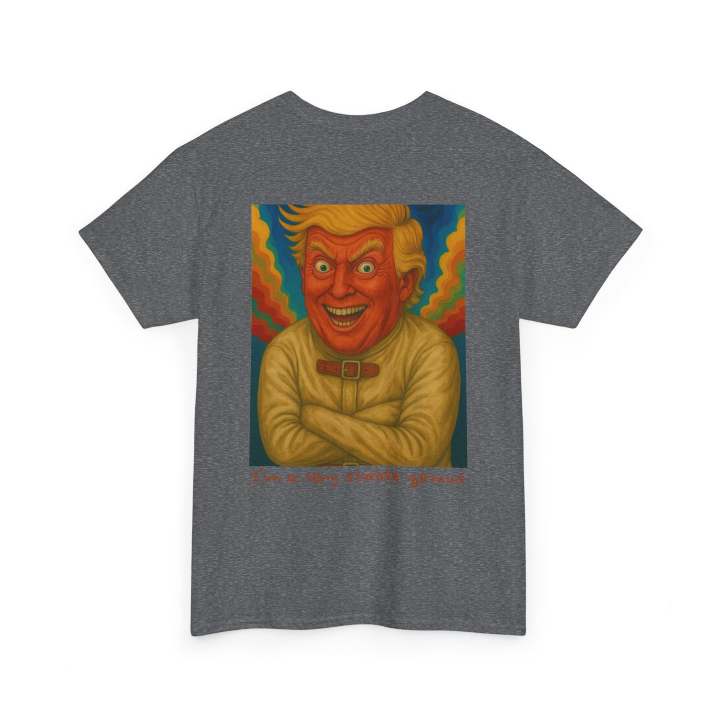 Stable Genius v1