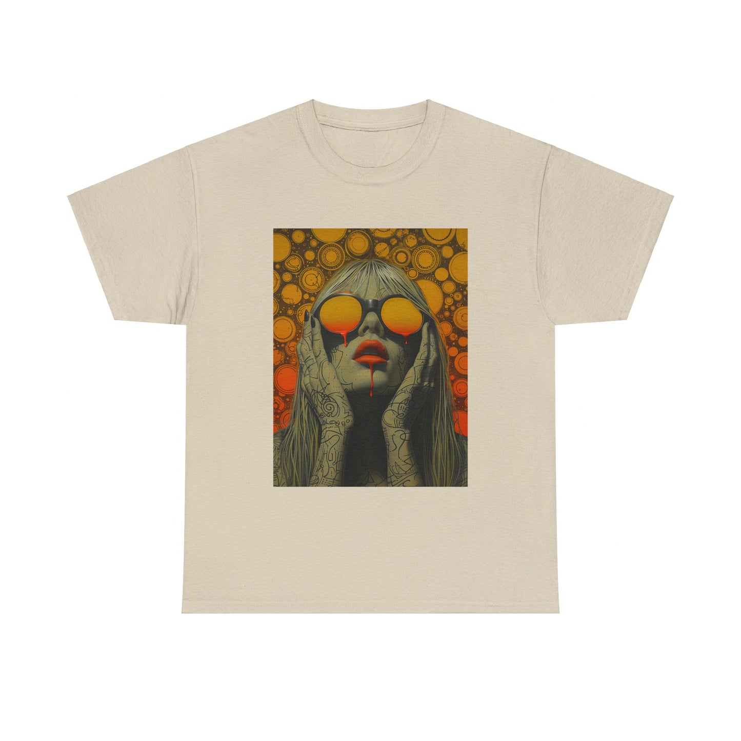 Woman Series 03 - Image on Front