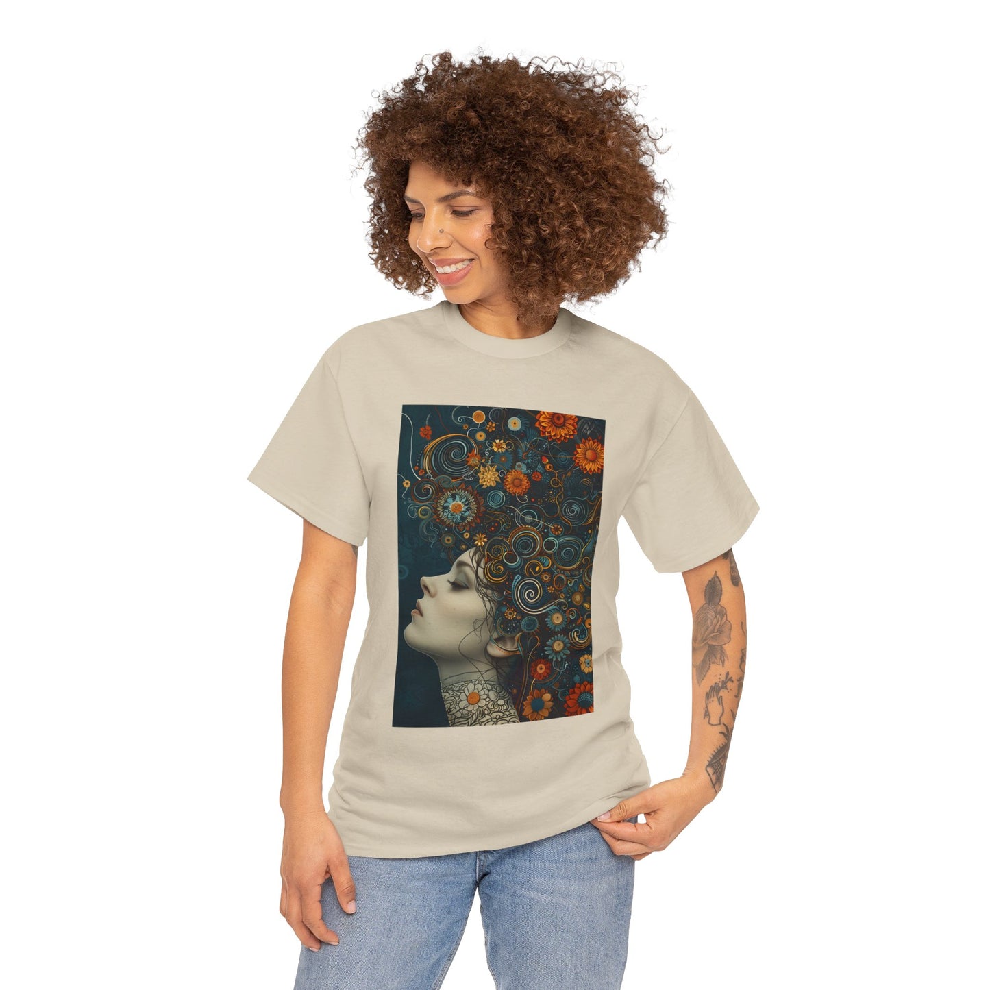 Woman Series 26 - Image on Front