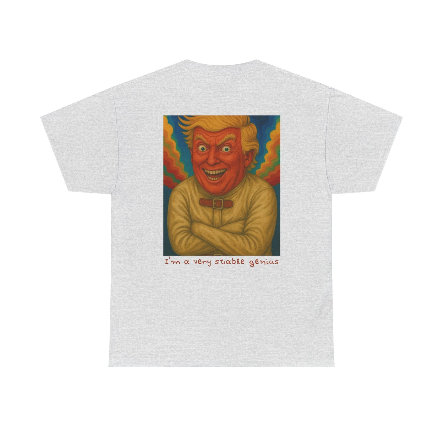 Stable Genius v1