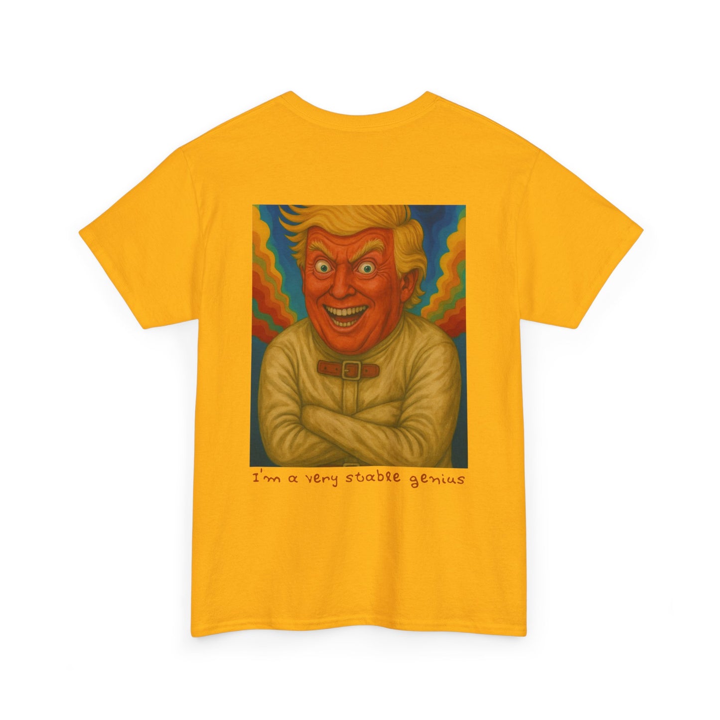 Stable Genius v1